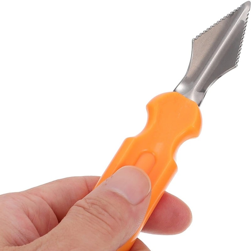 Spookify Your Halloween with Our Premium Pumpkin Carving Set