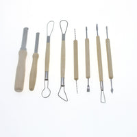 Eight Piece Set