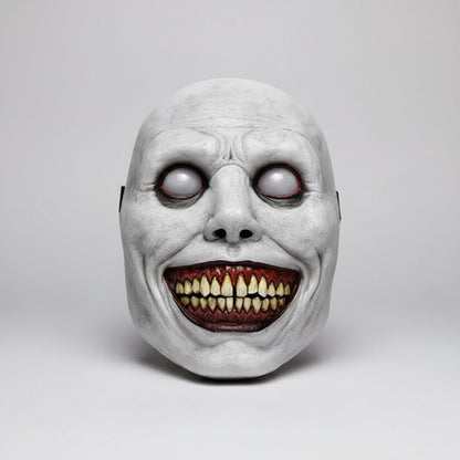 Creepy Demon Mask for Halloween Parties and Events