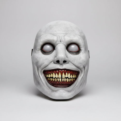 Creepy Demon Mask for Halloween Parties and Events