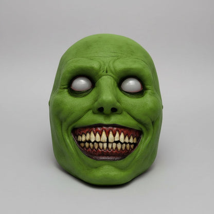 Creepy Demon Mask for Halloween Parties and Events