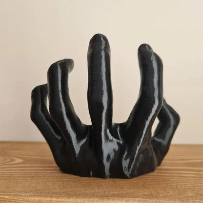 Haunting Hand Wall Hook – Eerie Decor and Key Holder