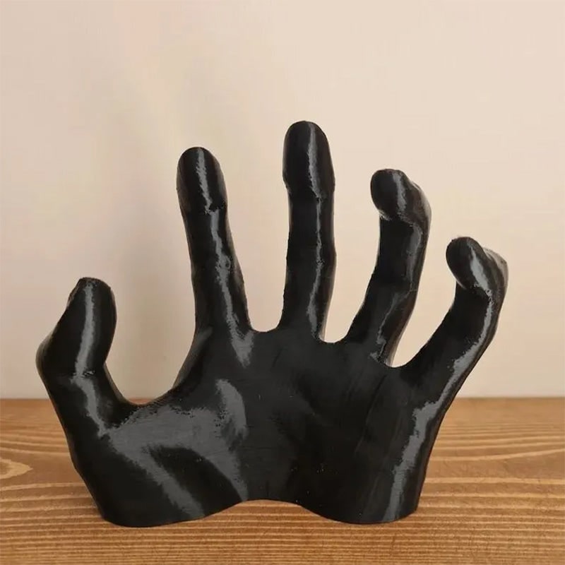 Haunting Hand Wall Hook – Eerie Decor and Key Holder