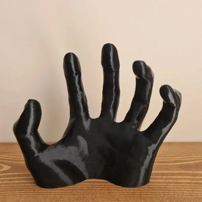 Haunting Hand Wall Hook – Eerie Decor and Key Holder