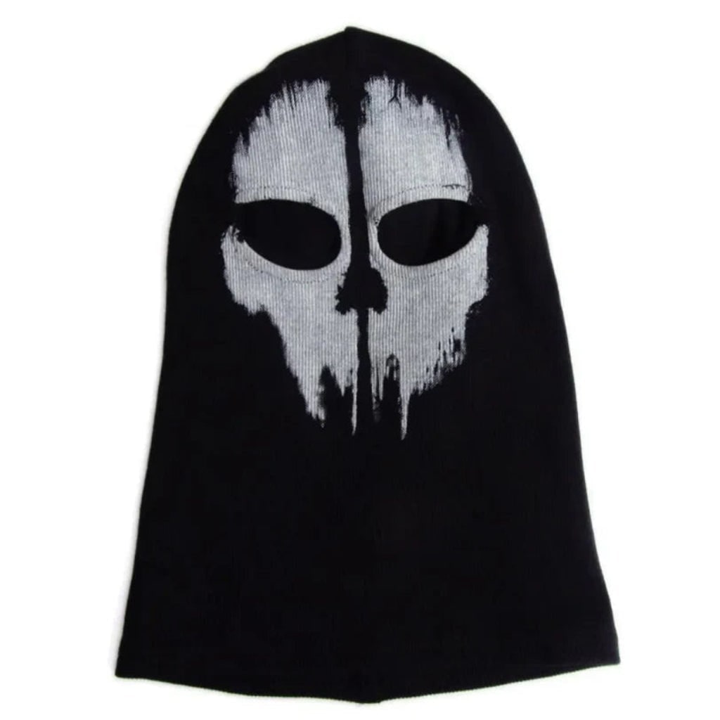 Gritty Skull Face Covering: Ultimate Protection for Winter Fun