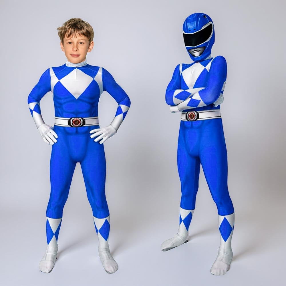 Ultimate Adventure Ranger Costume with Mask for Kids