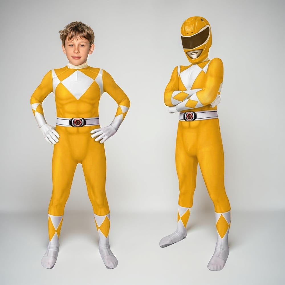Ultimate Adventure Ranger Costume with Mask for Kids