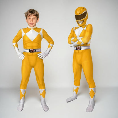 Ultimate Adventure Ranger Costume with Mask for Kids