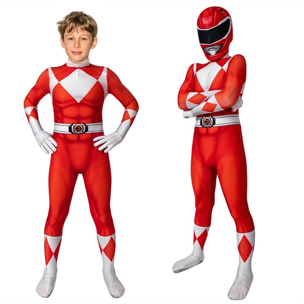 Ultimate Adventure Ranger Costume with Mask for Kids