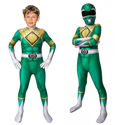 Ultimate Adventure Ranger Costume with Mask for Kids