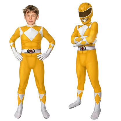 Ultimate Adventure Ranger Costume with Mask for Kids
