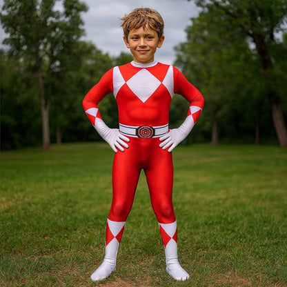 Ultimate Adventure Ranger Costume with Mask for Kids