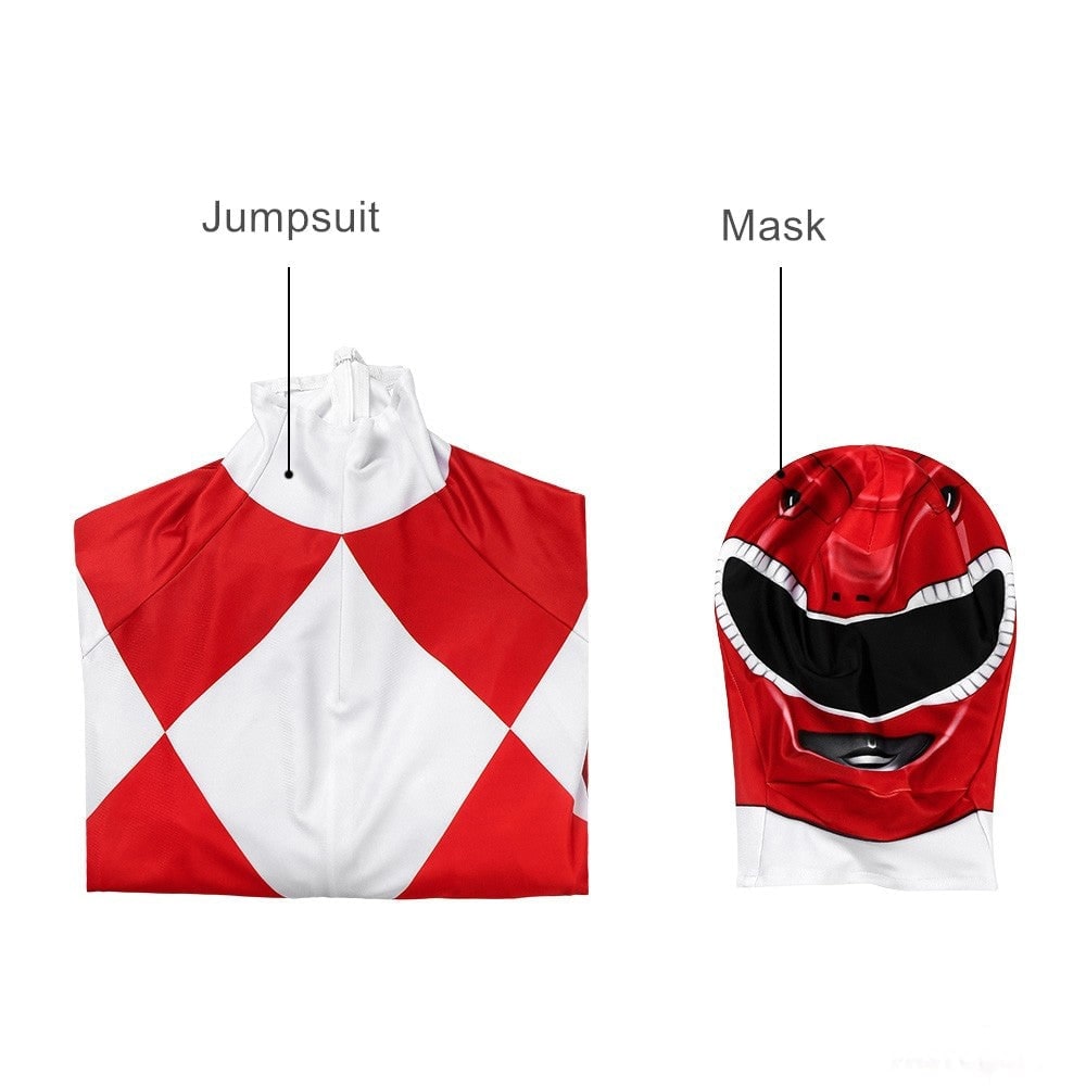 Ultimate Adventure Ranger Costume with Mask for Kids