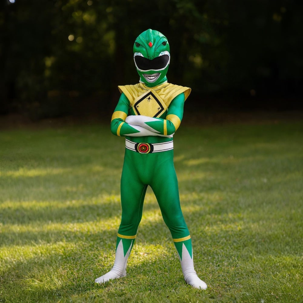 Ultimate Adventure Ranger Costume with Mask for Kids