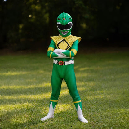 Ultimate Adventure Ranger Costume with Mask for Kids