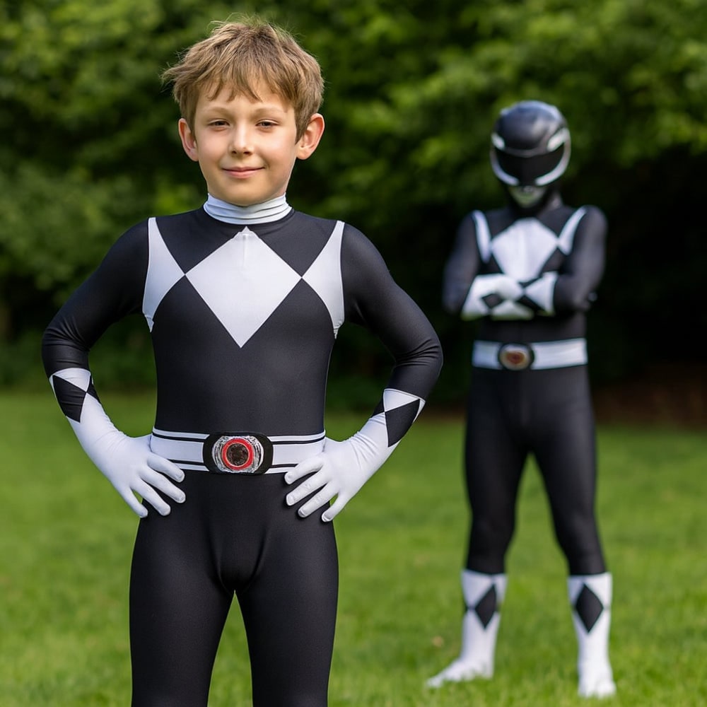 Ultimate Adventure Ranger Costume with Mask for Kids
