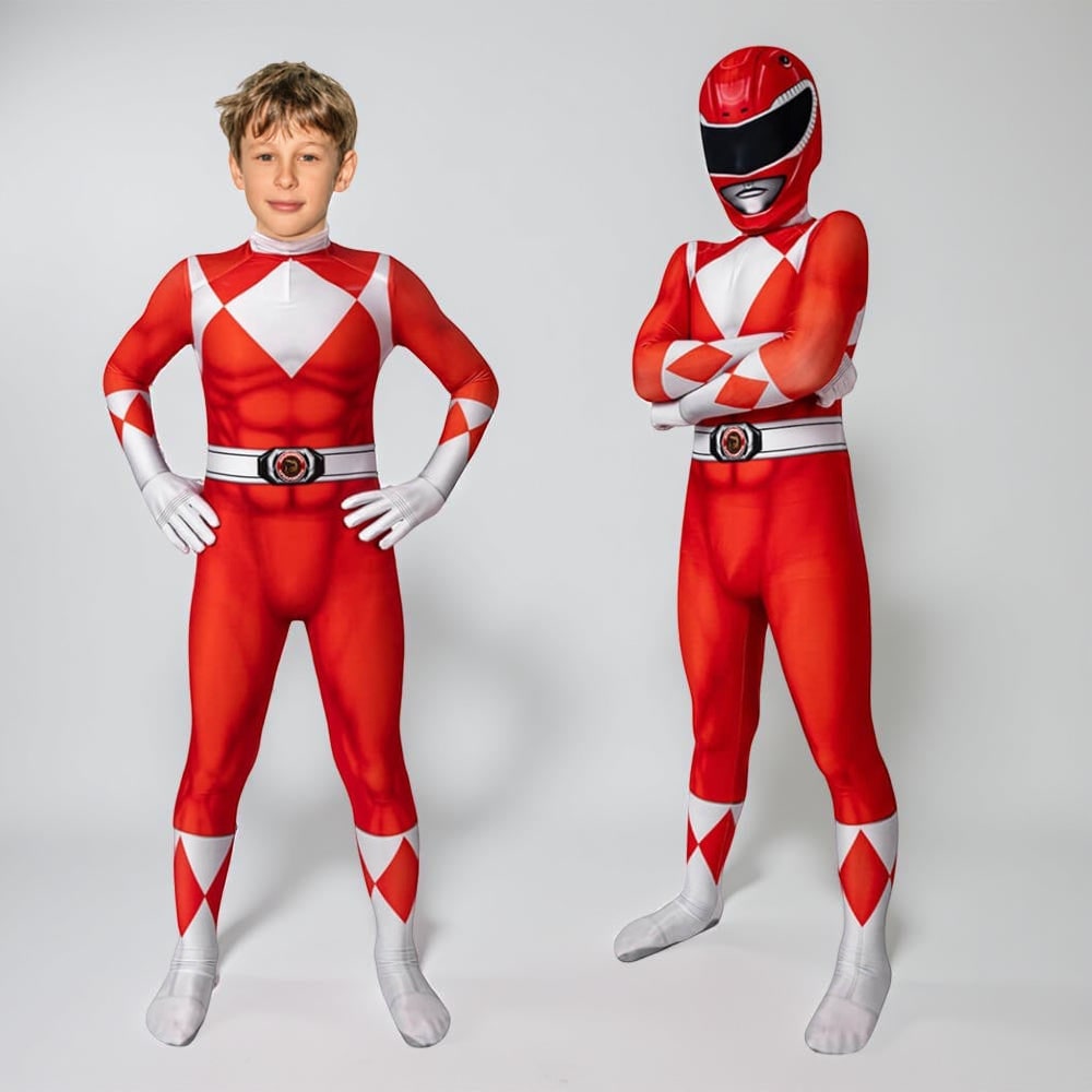 Ultimate Adventure Ranger Costume with Mask for Kids