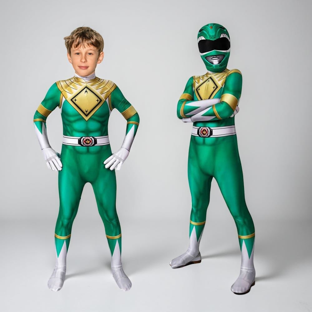 Ultimate Adventure Ranger Costume with Mask for Kids