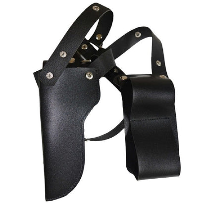Ultimate Halloween Survival Game Costume with Accessories