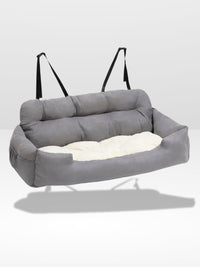 Light Gray Dog Hammock