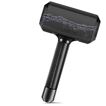 Hammer-Shaped Water Bottle