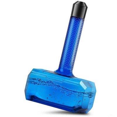 Hammer-Shaped Water Bottle