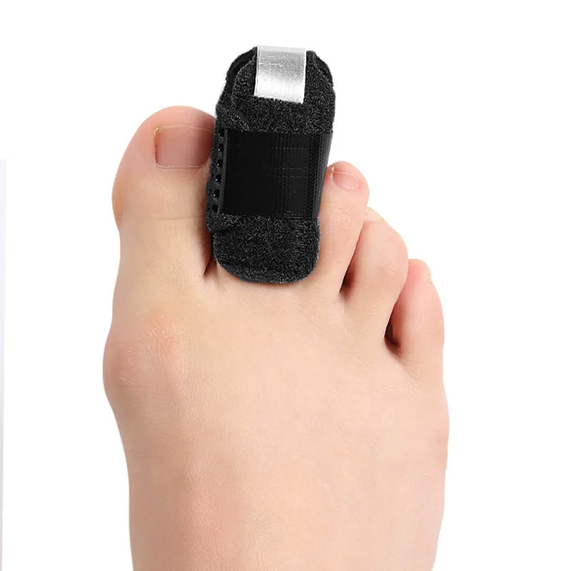 Toe Alignment Support for Enhanced Comfort and Mobility