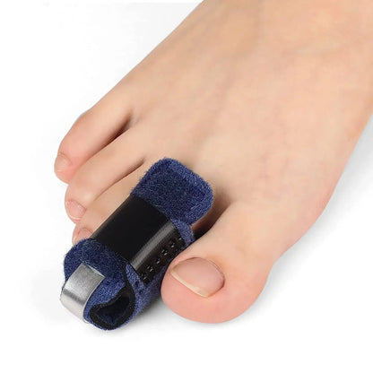 Toe Alignment Support for Enhanced Comfort and Mobility