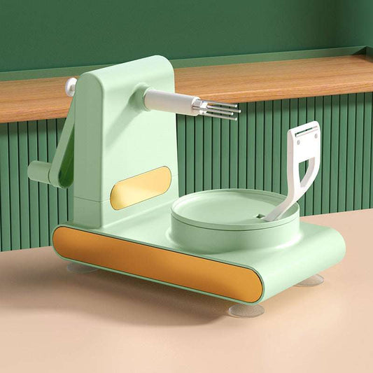 Multi-Purpose Peeler for Effortless Food Preparation