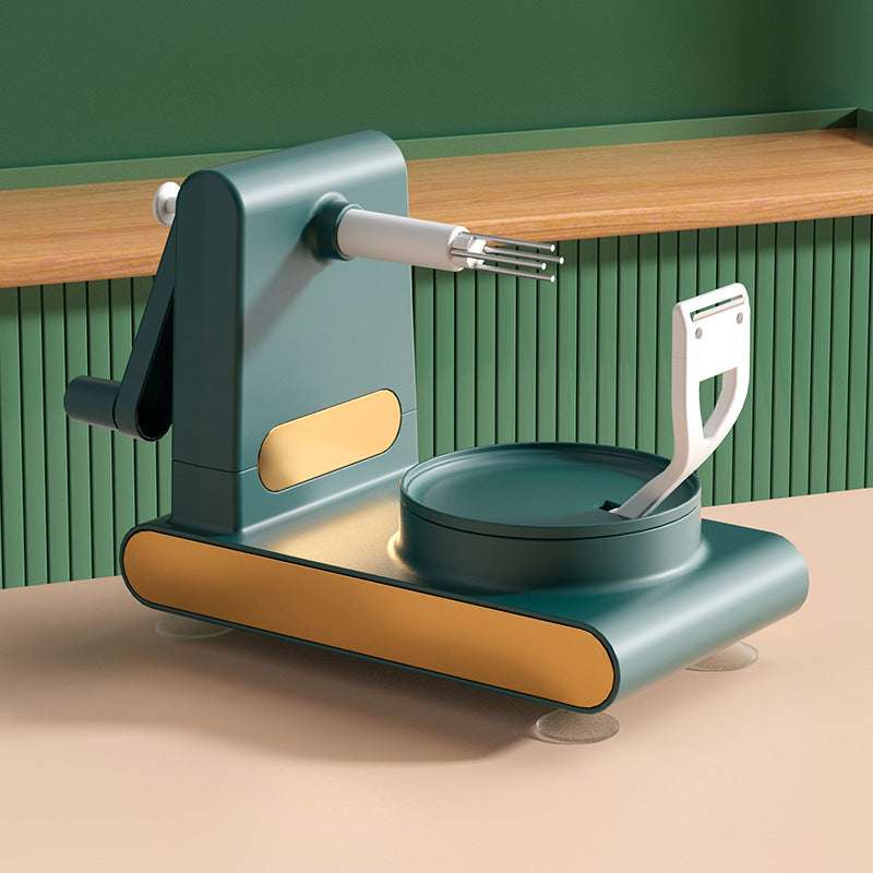 Multi-Purpose Peeler for Effortless Food Preparation
