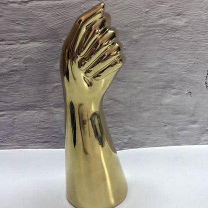 Handcrafted Ceramic Vase for Artistic Home Decor