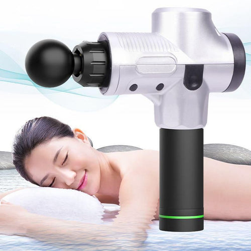Ultimate Percussion Massage Device for Sports Recovery and Relief