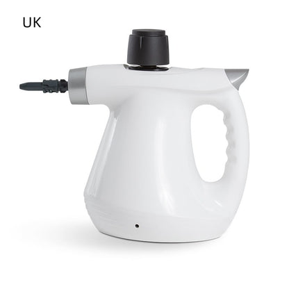 Compact Steam Cleaner for Deep Cleaning Tiles, Rugs, and More