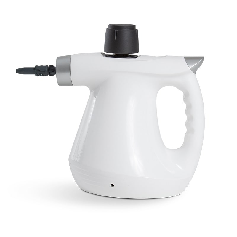 Compact Steam Cleaner for Deep Cleaning Tiles, Rugs, and More