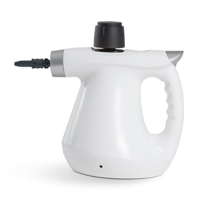 Compact Steam Cleaner for Deep Cleaning Tiles, Rugs, and More