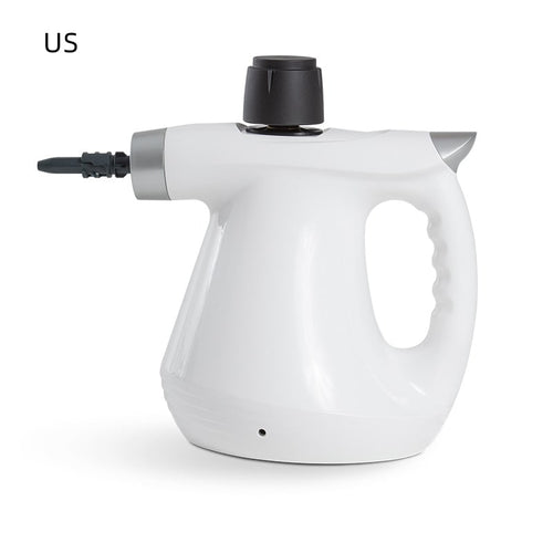 Compact Steam Cleaner for Deep Cleaning Tiles, Rugs, and More