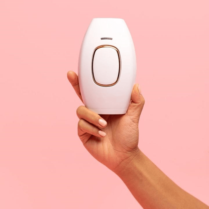 Silka Home Laser Hair Removal Device – Permanent Hair Elimination