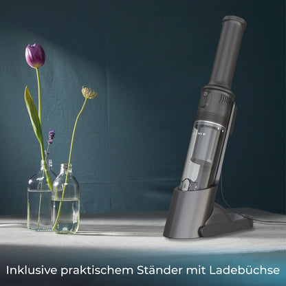 Cordless Handheld Vacuum Cleaner | 140W with HEPA Filtration