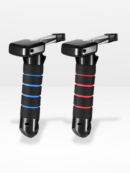 Secure Car Door Exit Handle for Universal Fit