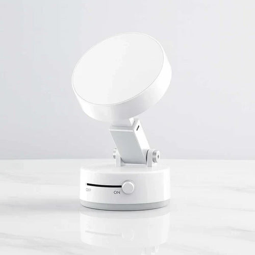 360° Rotating Magnetic Phone Holder with Vacuum Suction