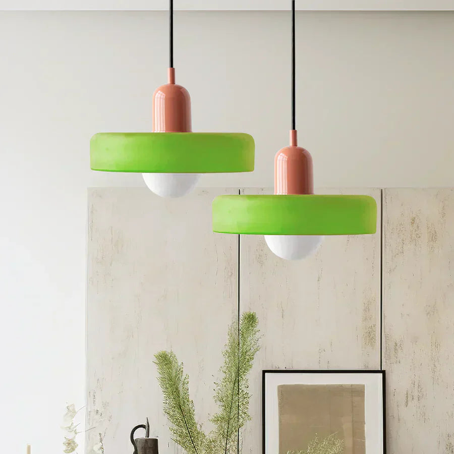 Nordic Style Hanging Ceiling Light Fixture