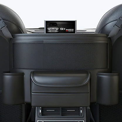 Smart Car Space Saver | Multi-Compartment Vehicle Organizer