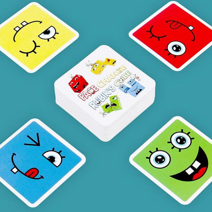 Emotion Builder Puzzle Set for Creative Minds