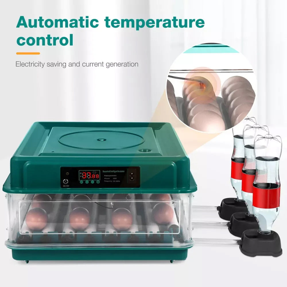 Automated Chicken Coop Door Opener