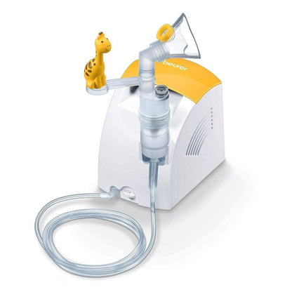 BreatheEasy Pediatric Nebulizer | Compressor System for Kids