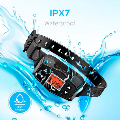 Pet Containment System with GPS for Dogs