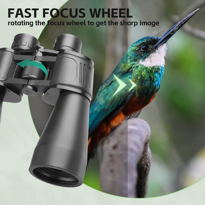 20x60 Professional Binoculars for Bird Watching in the UK