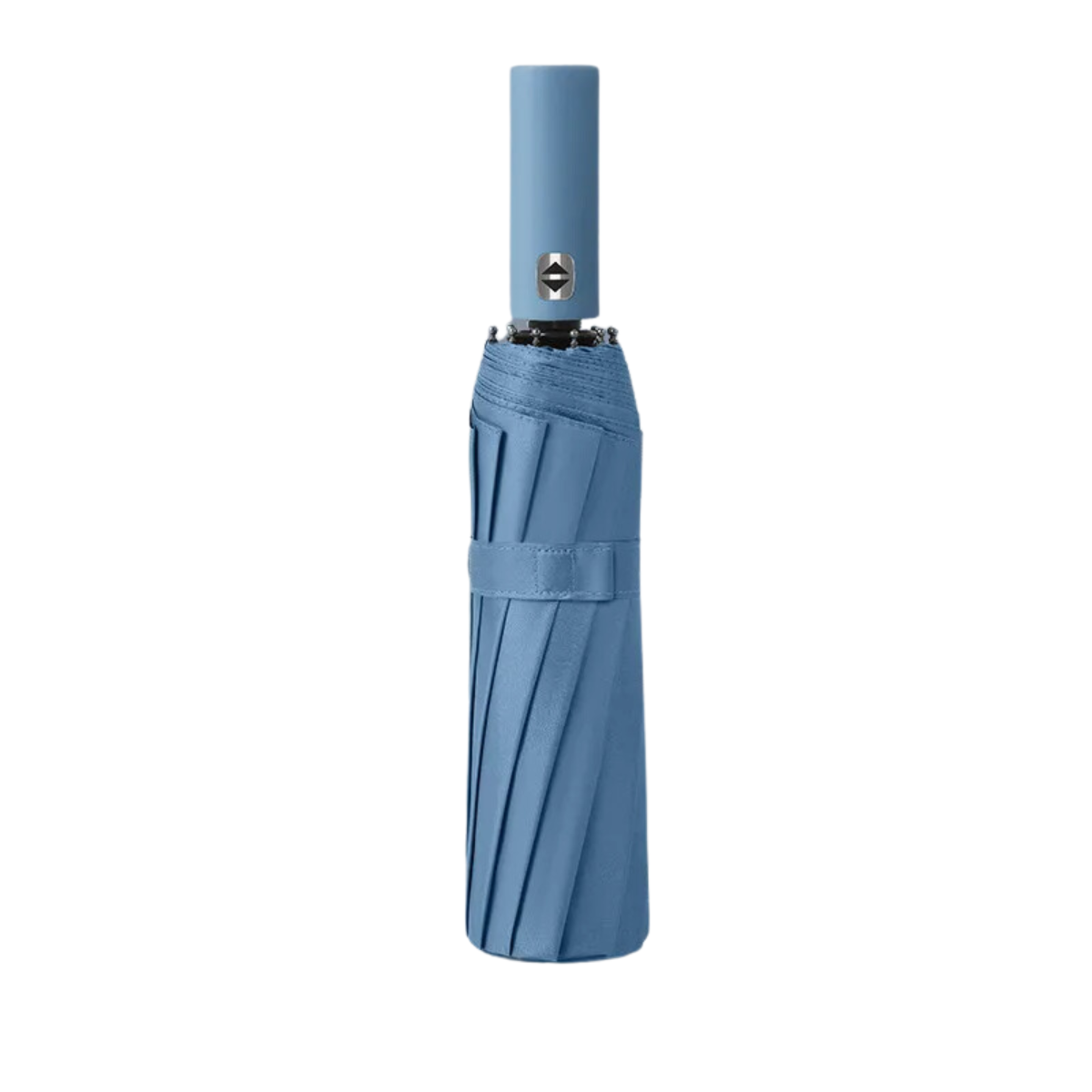 Automatic Collapsible Umbrella with Integrated Lighting