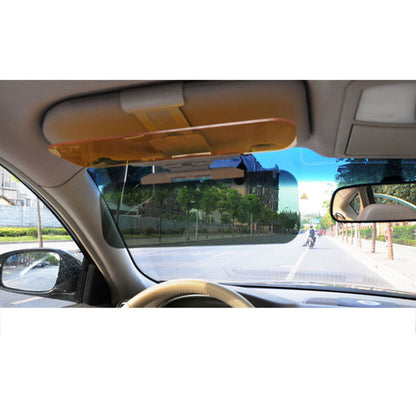 2-in-1 Anti-Glare Sun Visor for Cars