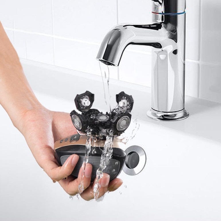 PrecisionFlex 360° Electric Shaver for Smooth Results